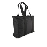 Classic Zip Tote In Recycled Black