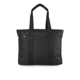 Classic Zip Tote In Recycled Black