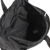 Classic Zip Tote In Recycled Black