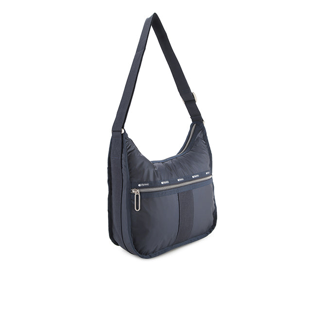 LeSportsac Unisex Essential Medium Hobo In Dark Blue C