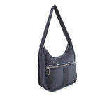 LeSportsac Unisex Essential Medium Hobo In Dark Blue C