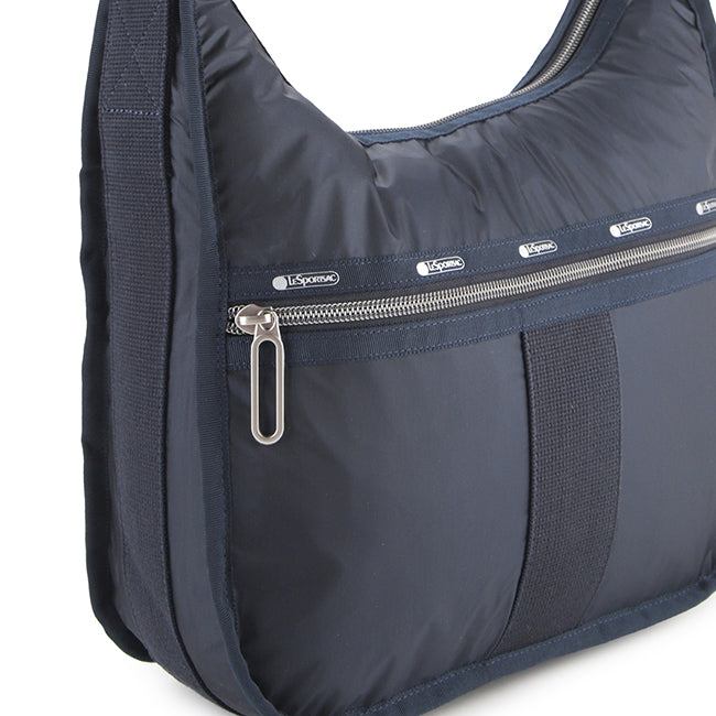 LeSportsac Unisex Essential Medium Hobo In Dark Blue C