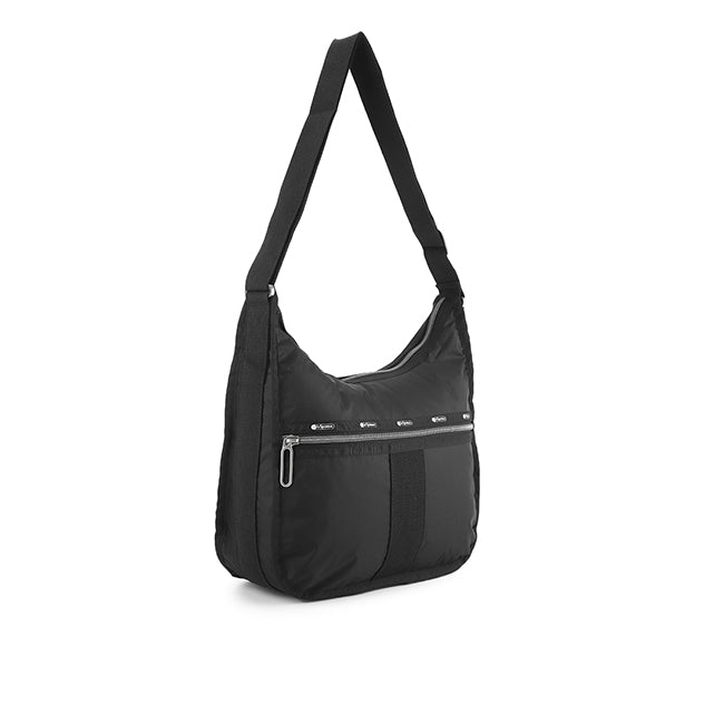 Essential Medium Hobo In Black C