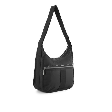 Essential Medium Hobo In Black C