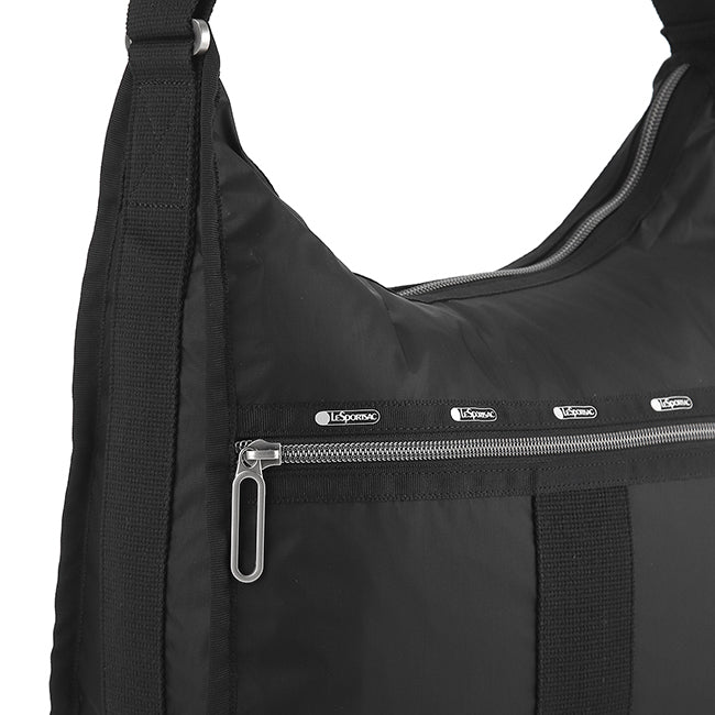 Essential Medium Hobo In Black C
