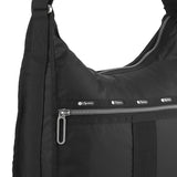 Essential Medium Hobo In Black C