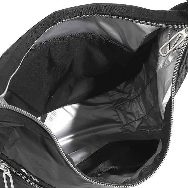 Essential Medium Hobo In Black C