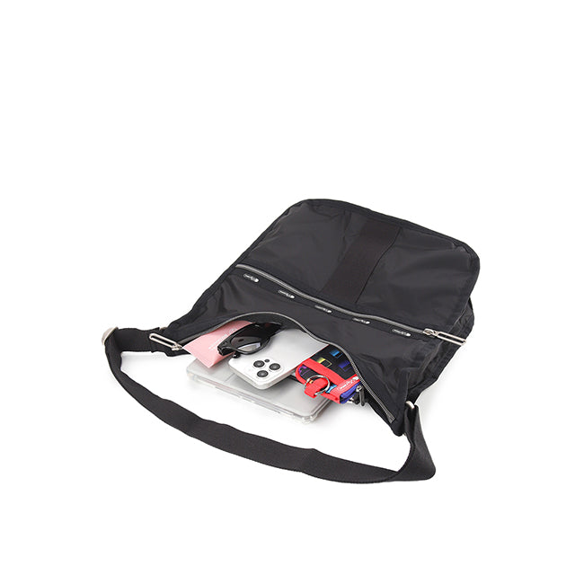 Essential Medium Hobo In Black C