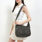 LeSportsac Unisex Essential Medium Hobo In Gravel C