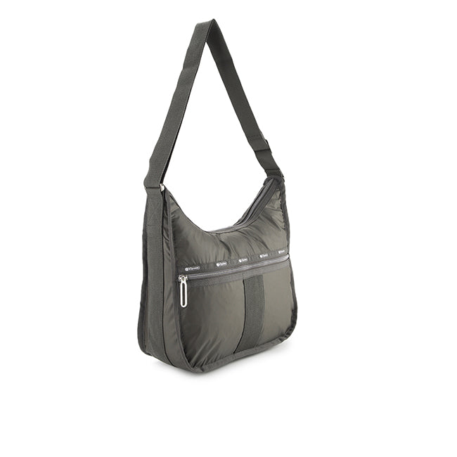 LeSportsac Unisex Essential Medium Hobo In Gravel C