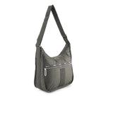 LeSportsac Unisex Essential Medium Hobo In Gravel C