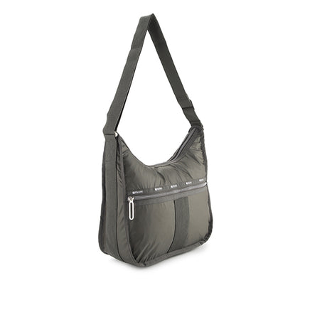 LeSportsac Unisex Essential Medium Hobo In Gravel C