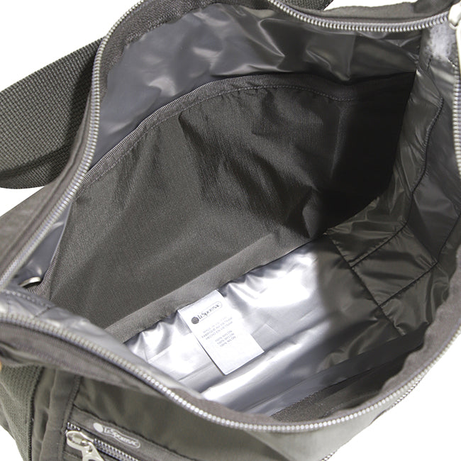 LeSportsac Unisex Essential Medium Hobo In Gravel C