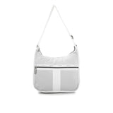 Essential Medium Hobo In Blanc C