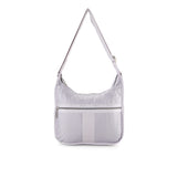 LeSportsac Unisex Essential Medium Hobo In Soft Lilac C