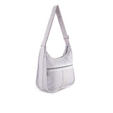 LeSportsac Unisex Essential Medium Hobo In Soft Lilac C