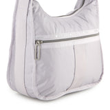 LeSportsac Unisex Essential Medium Hobo In Soft Lilac C