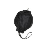 LeSportsac Unisex 2-Zip Wristlet In Recycled Black