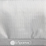 Snap Card Case In Gunmetal Gray Shine