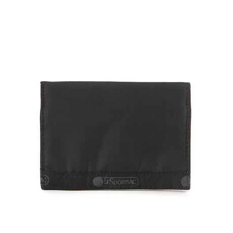 Snap Card Case In Recycled Black