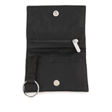 Snap Card Case In Recycled Black