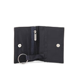 Snap Card Case In Deep Sea Blue