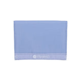 LeSportsac Unisex Snap Card Case In Slate Blue