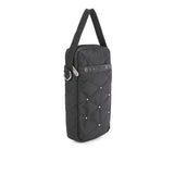 LeSportsac Tas Unisex Th Mini Crossbody In Black Quilt Studs