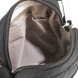 LeSportsac Tas Unisex Th Mini Crossbody In Black Quilt Studs