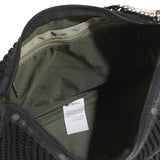 LeSportsac Unisex Bags Chain Crochet N/S Hobo In Black Crochet
