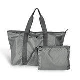 E/W Packable Tote L In Iron Ore L