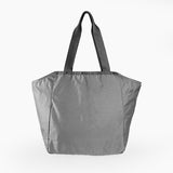 Janis Top Zip Tote L In Sandbar L