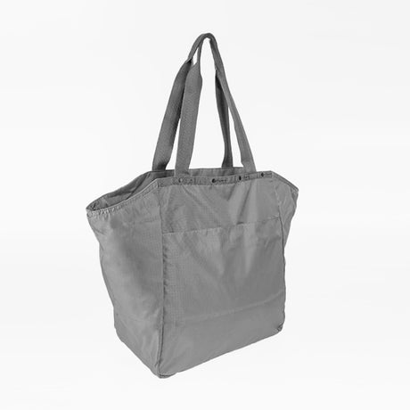 Janis Top Zip Tote L In Sandbar L