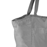 Janis Top Zip Tote L In Sandbar L