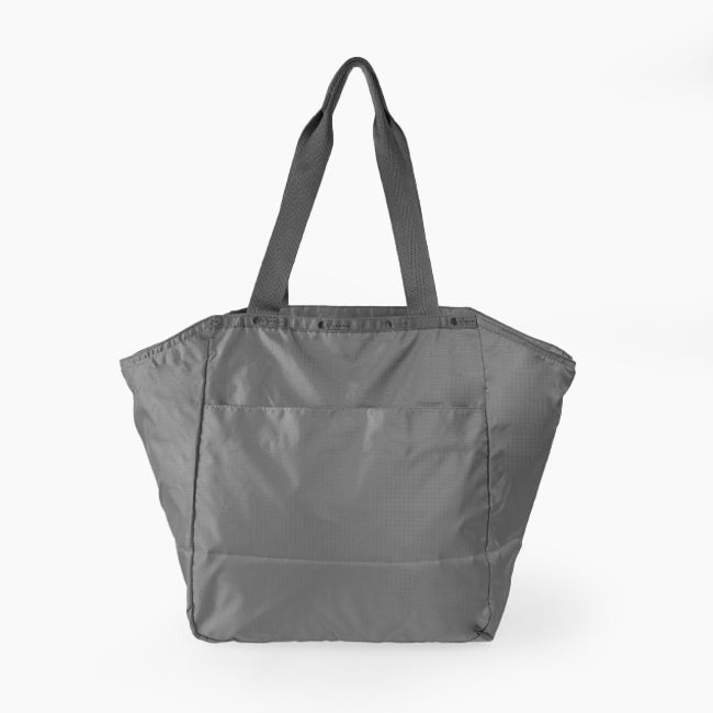 Janis Top Zip Tote L In Sandbar L