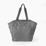 Janis Top Zip Tote L In Sandbar L
