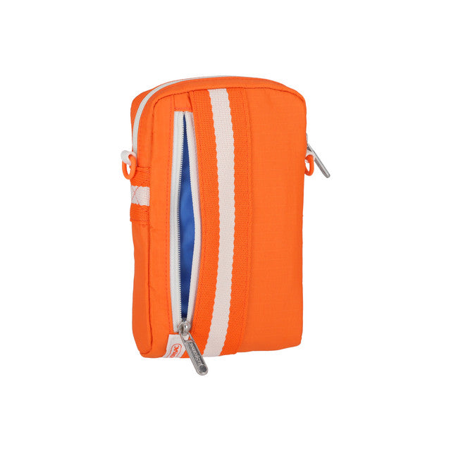 Mini Web Crossbody In Spectator Amber Orange