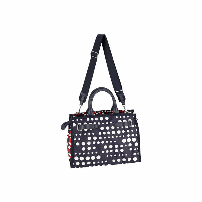 LeSportsac Unisex Sling Bag Lg Johnny Go Lightly In Ll Geomix Johnny