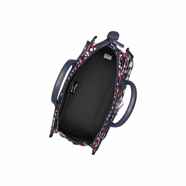 LeSportsac Unisex Sling Bag Lg Johnny Go Lightly In Ll Geomix Johnny