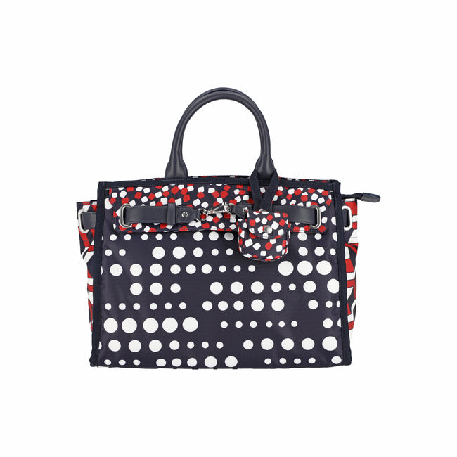 LeSportsac Unisex Sling Bag Lg Johnny Go Lightly In Ll Geomix Johnny