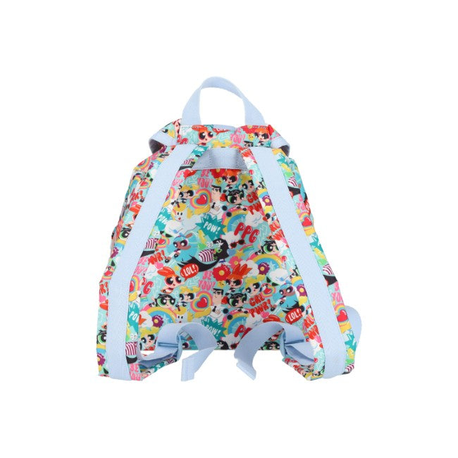 LeSportsac Unisex Bags Small Voyager In Ppg Grl Pwr!