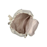 LeSportsac Unisex Bags Small Voyager In Biscuit Beige