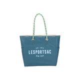 LeSportsac Unisex Bags Ml 2 Way Tote In 2 Way Blue Indgo/Merngue