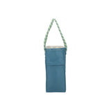 LeSportsac Unisex Bags Ml 2 Way Tote In 2 Way Blue Indgo/Merngue