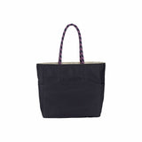 LeSportsac Unisex Bags Ml 2 Way Tote In 2 Way Bscut Bege/Deep Sea