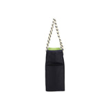 LeSportsac Unisex Bags Ml 2 Way Tote In 2Way Deep Sea Blue/Lime