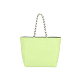 LeSportsac Unisex Bags Ml 2 Way Tote In 2Way Deep Sea Blue/Lime