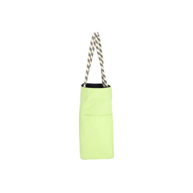 LeSportsac Unisex Bags Ml 2 Way Tote In 2Way Deep Sea Blue/Lime