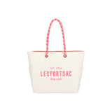 LeSportsac Unisex Bags Ml 2 Way Tote In 2Way Merngue/Coral Punch