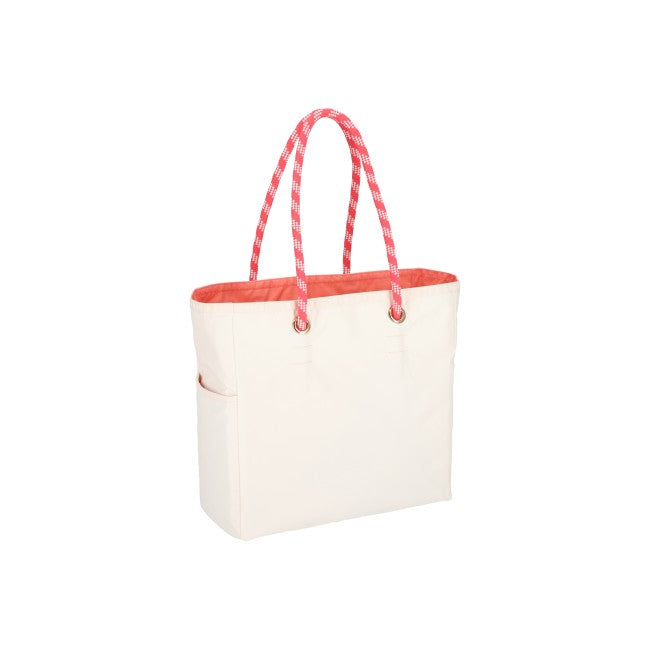 LeSportsac Unisex Bags Ml 2 Way Tote In 2Way Merngue/Coral Punch